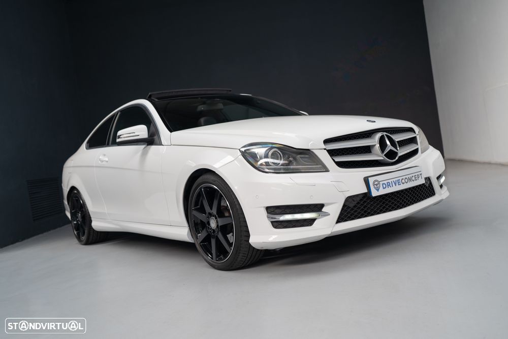 Mercedes-Benz C 250 CDI BE Aut. - 11