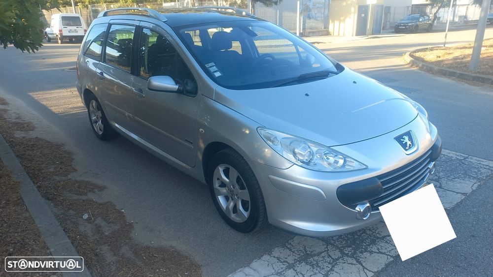 Peugeot 307 SW - 5
