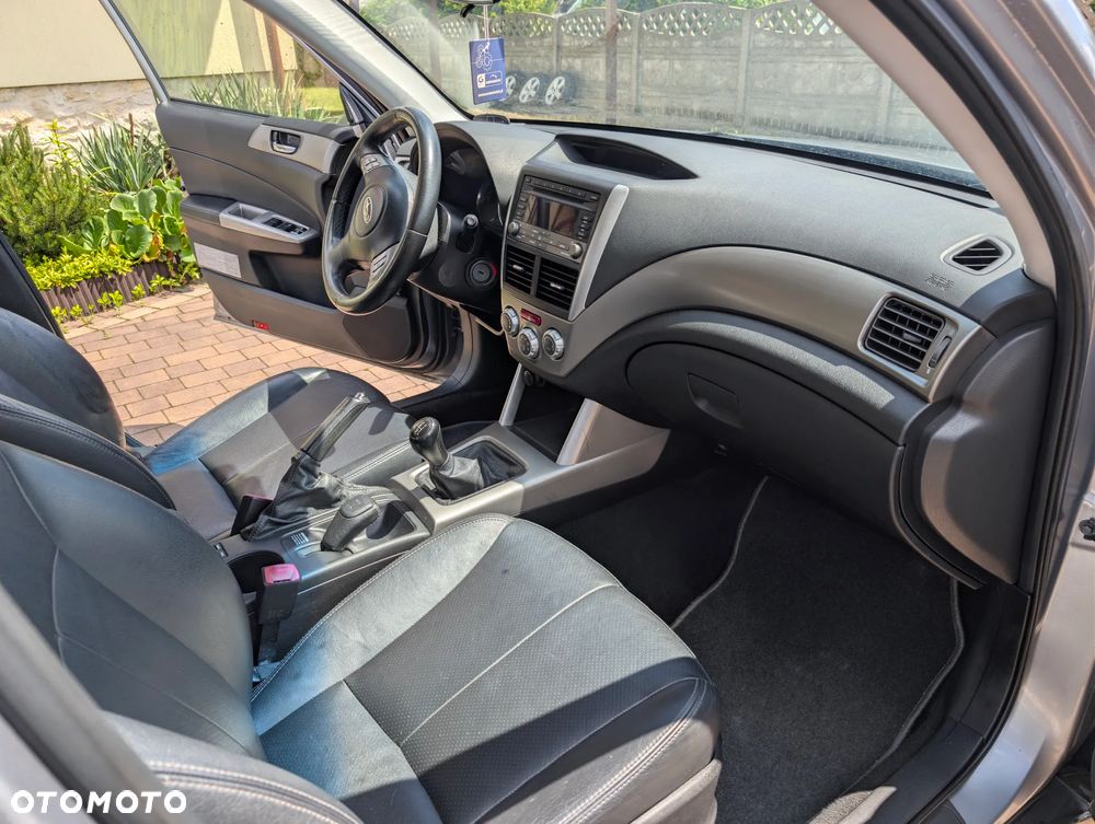 Subaru Forester 2.0 XC 000 - 25