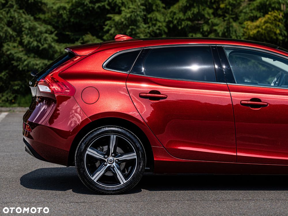 Volvo V40 T2 Drive-E Momentum - 7
