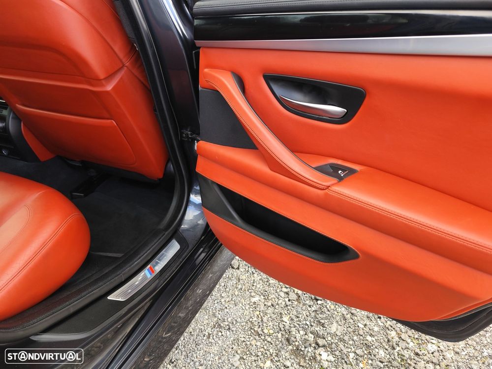 BMW M5 DKG - 37