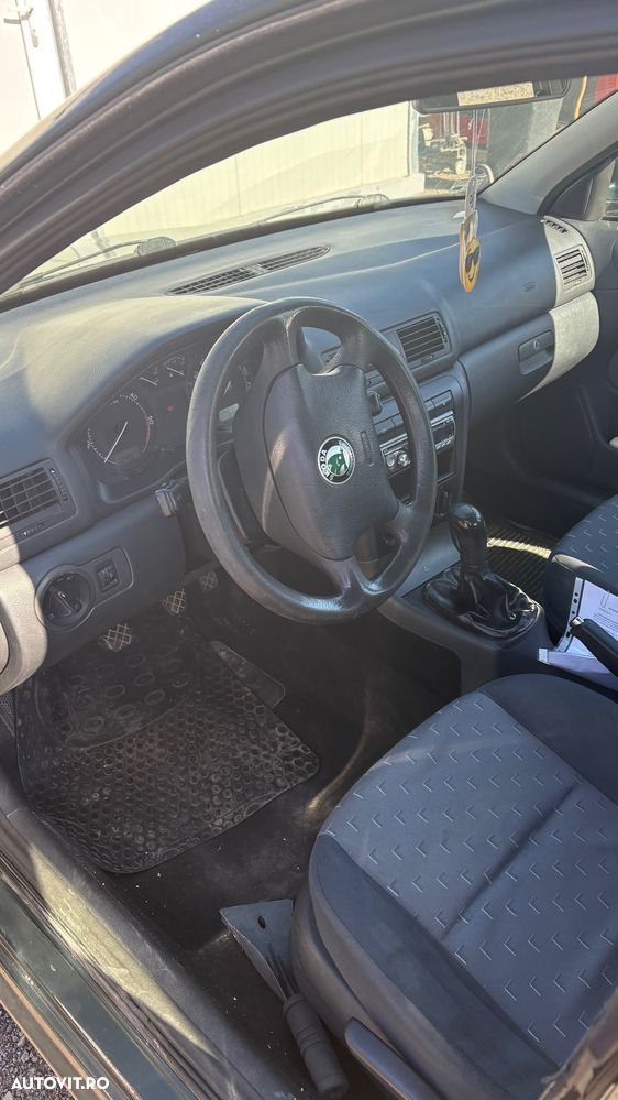 Skoda Octavia Tour 1.9TDI - 3