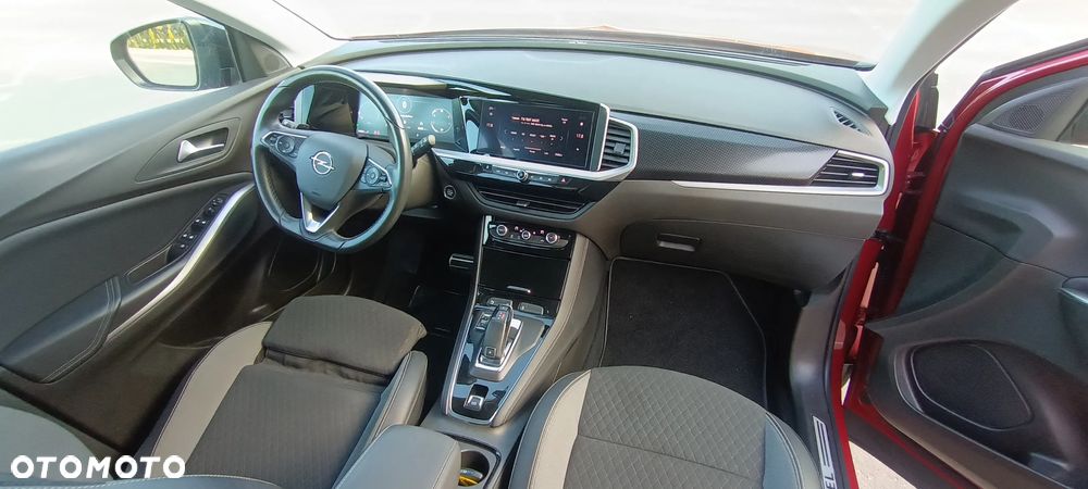 Opel Grandland X 1.5 D Start/Stop Automatik Ultimate - 21