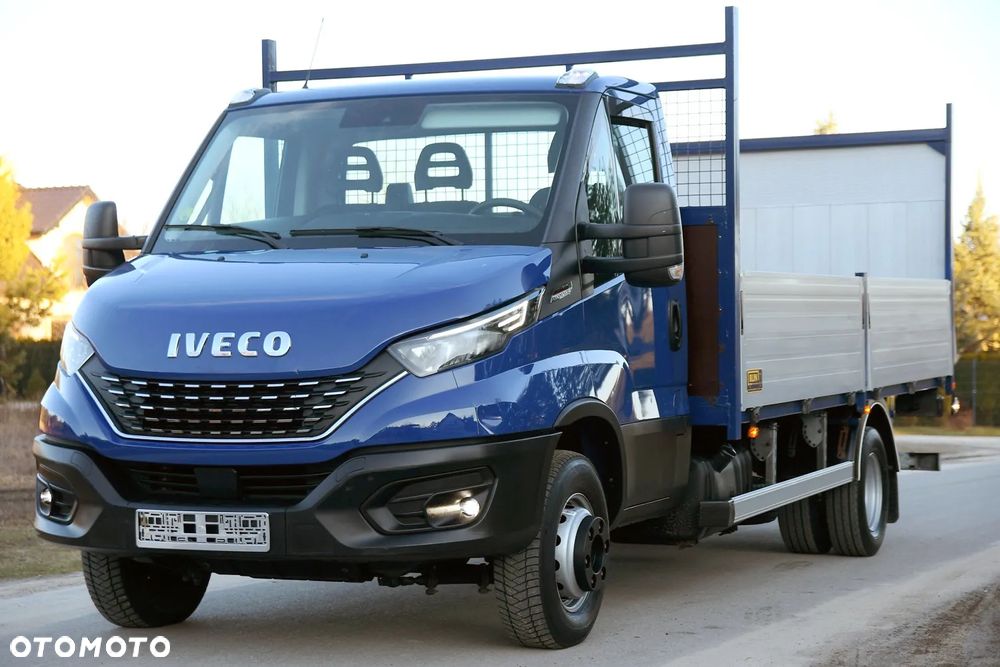 Iveco DAILY=72-180=SKRZYNIA+WINDA=4.85M - 1