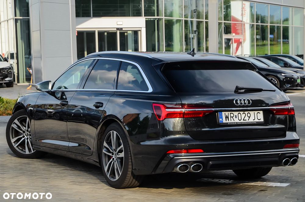 Audi S6 Avant TDI Tiptronic - 15