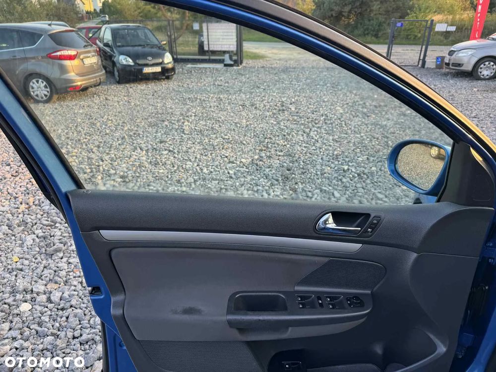 Volkswagen Golf V 1.9 TDI Sportline - 9