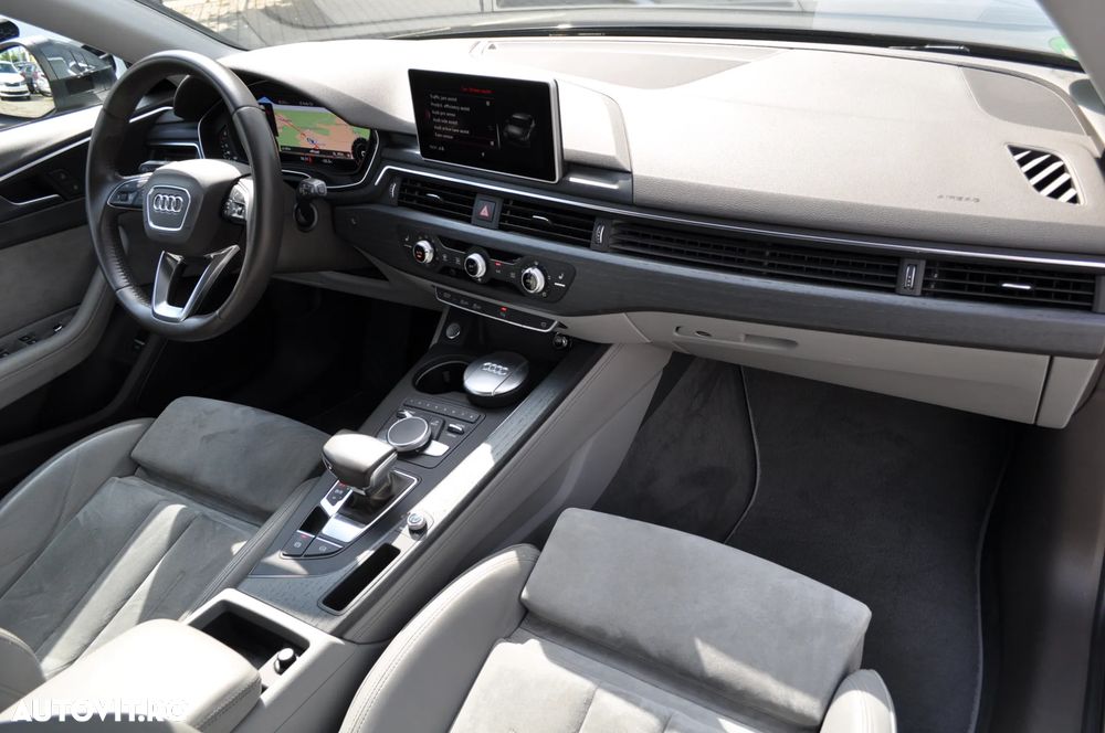 Audi A4 Avant 2.0 TFSI ultra S tronic - 23
