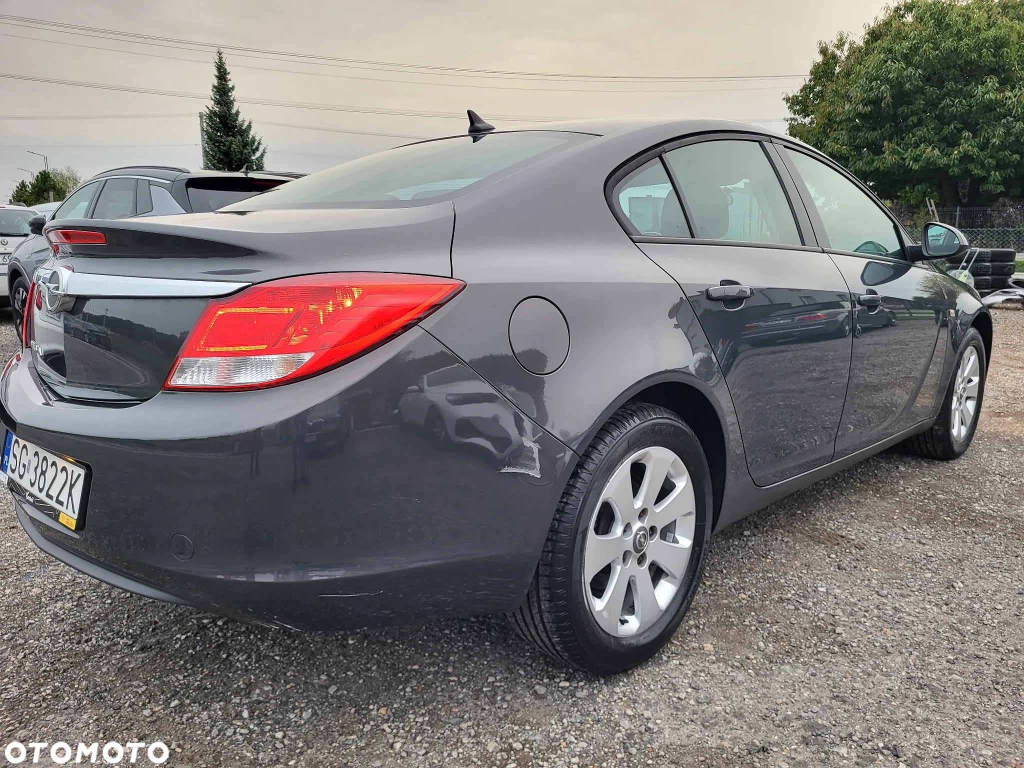 Opel Insignia 1.8 - 8