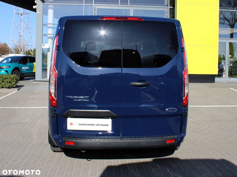 Ford Transit Custom Kombi 320 L2H1 Trend - 8