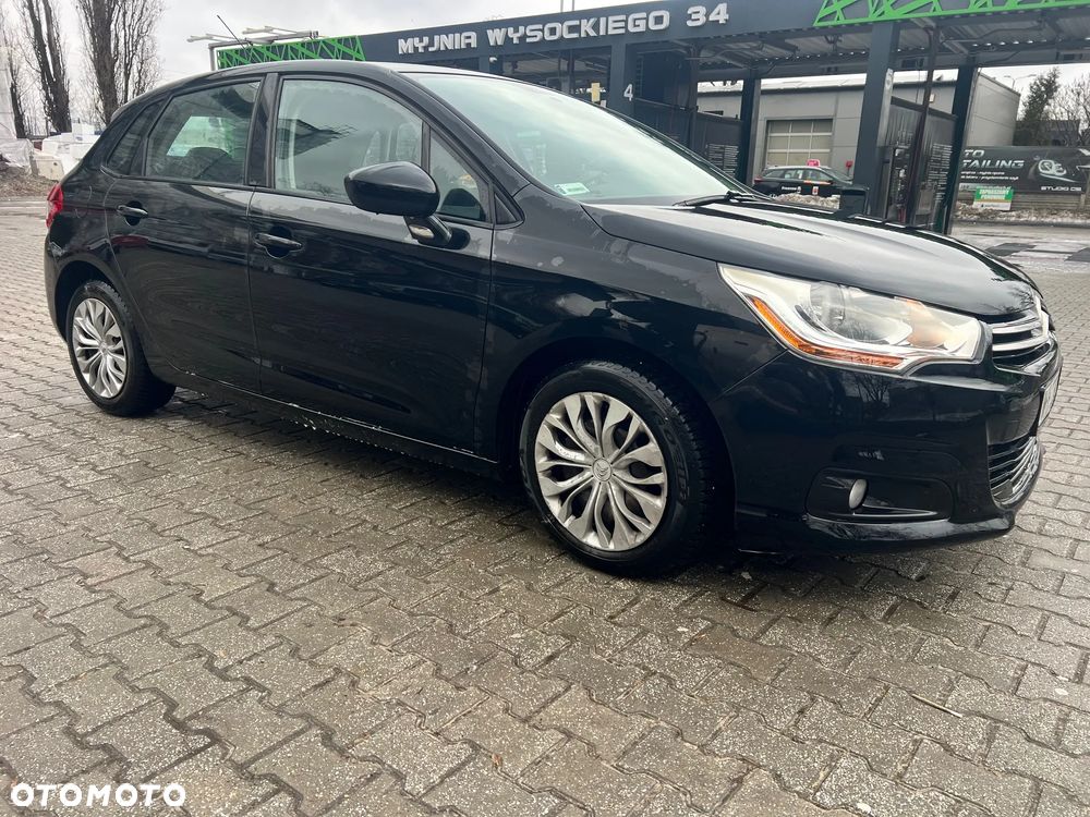 Citroën C4 1.6 HDi Selection - 1