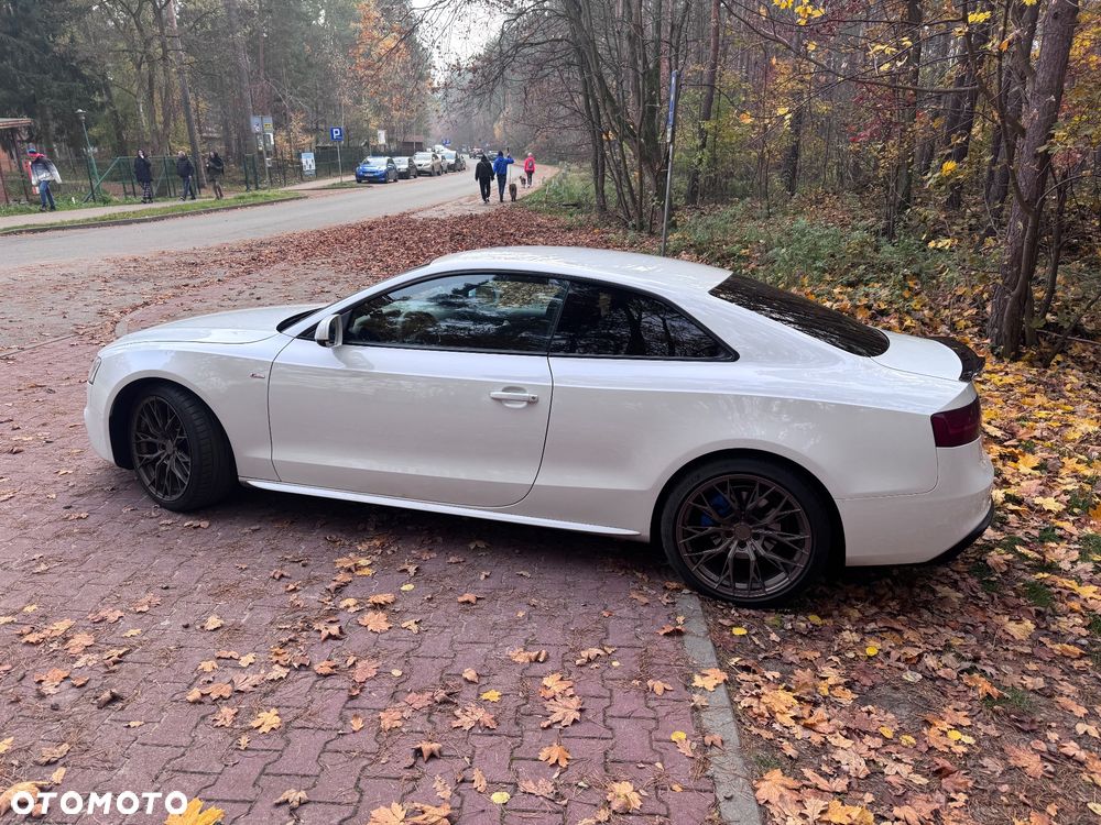 Audi A5 Coupé 2.0 TDI DPF quattro S tronic - 16