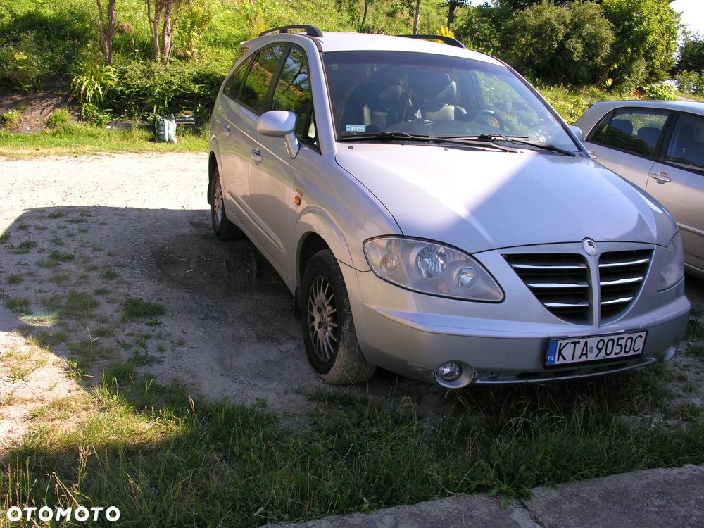 SsangYong/KGM Rodius 270 Xdi Elite - 5