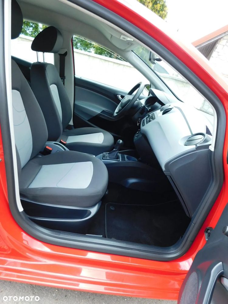 Seat Ibiza 1.2 12V Style Salsa - 14