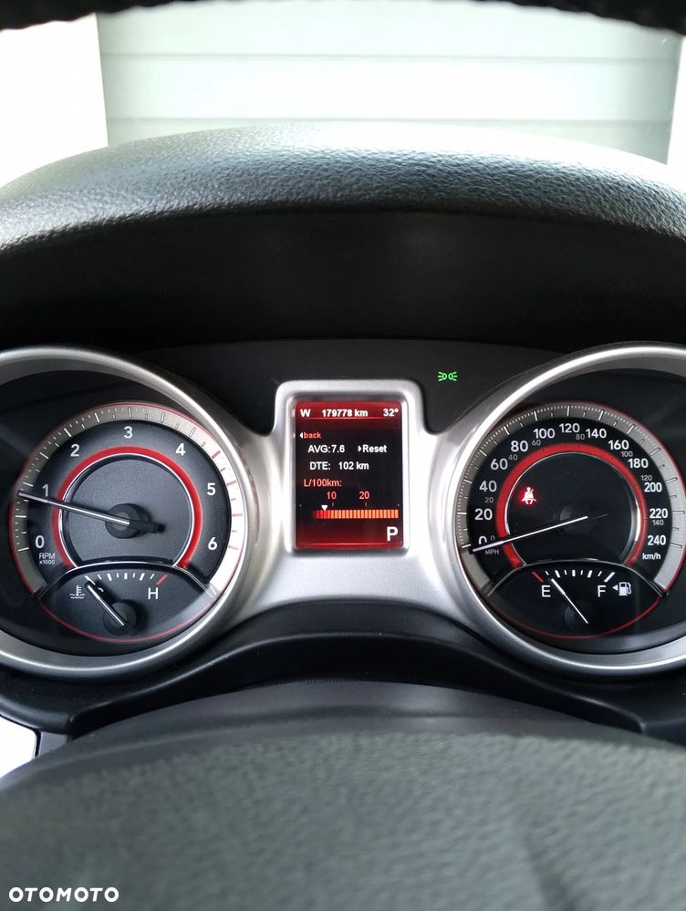 Fiat Freemont 2.0 Multijet Urban AWD - 15