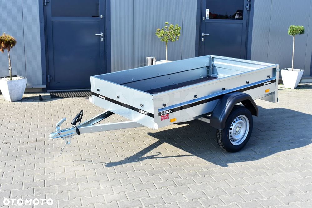 Brenderup HIT CENOWY !!! PRZYCZEPA 1203 S MOWY MODEL - 5