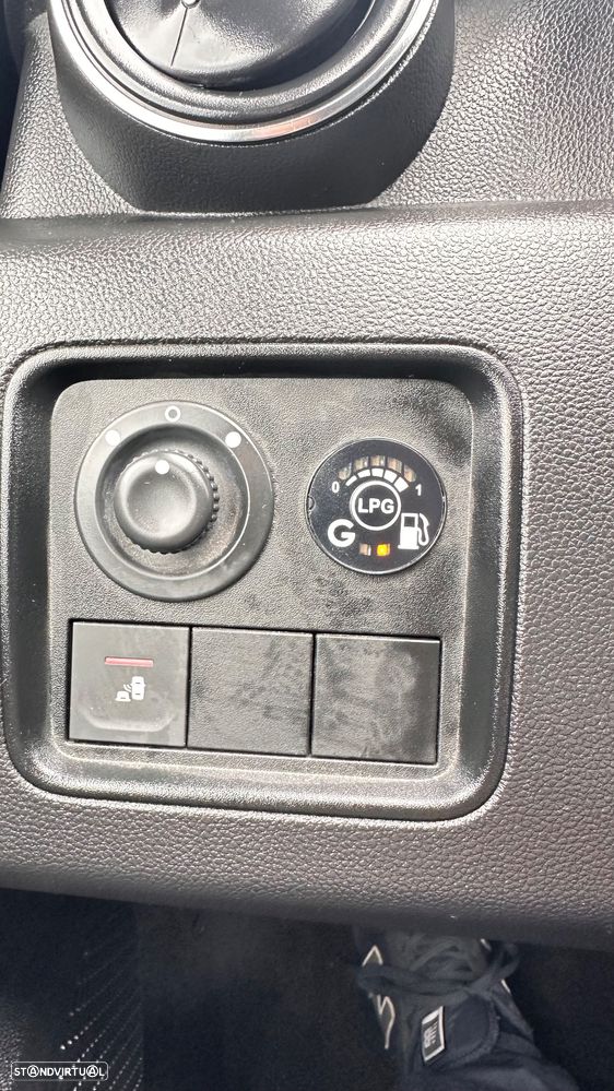 Dacia Duster 1.0 TCe ECO-G Extreme Bi-Fuel - 21