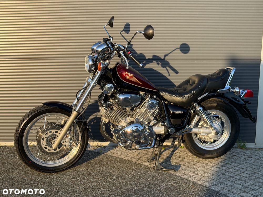 Yamaha Virago - 18