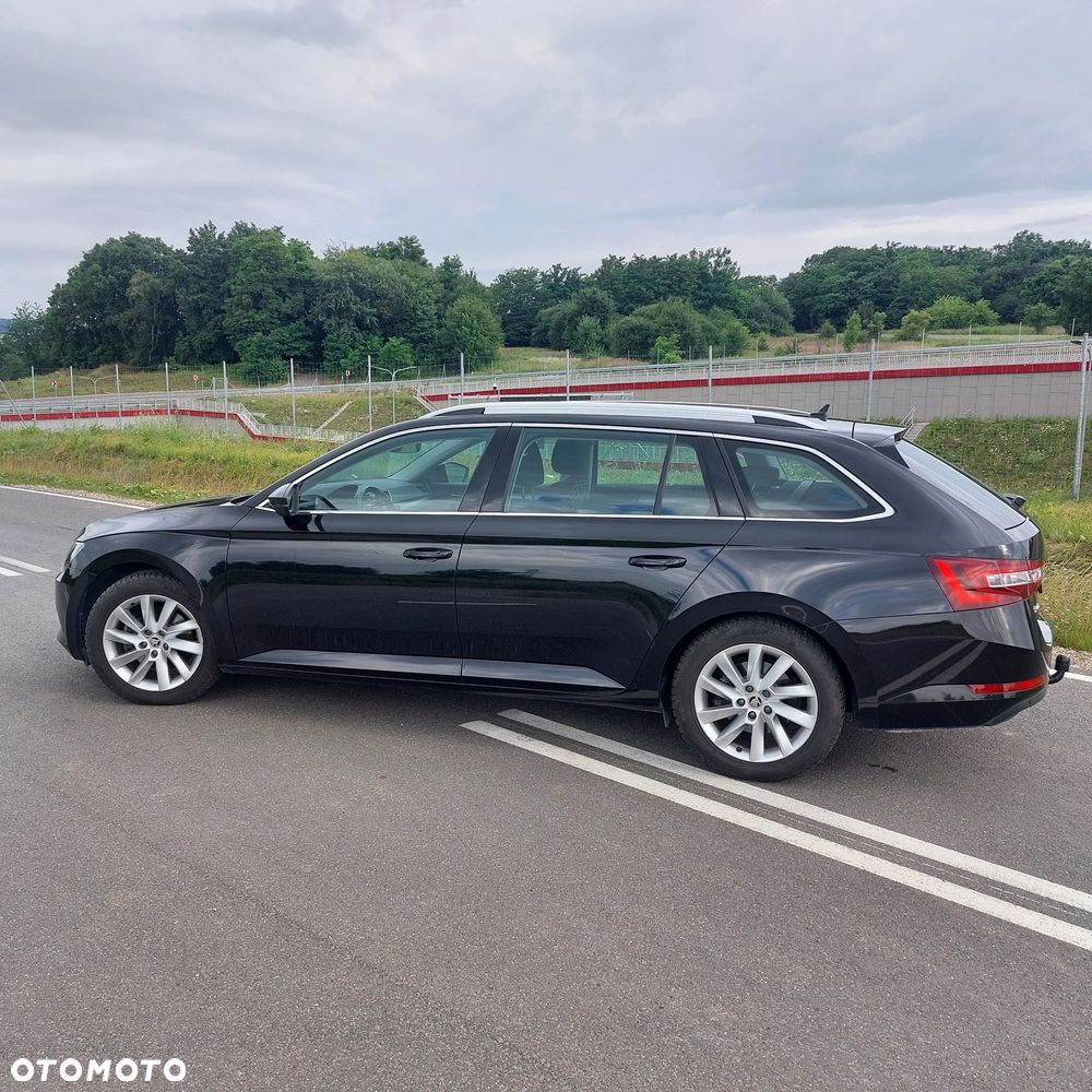 Skoda Superb 1.5 TSI ACT Style DSG - 7