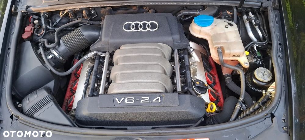 Audi A6 Limousine - 7