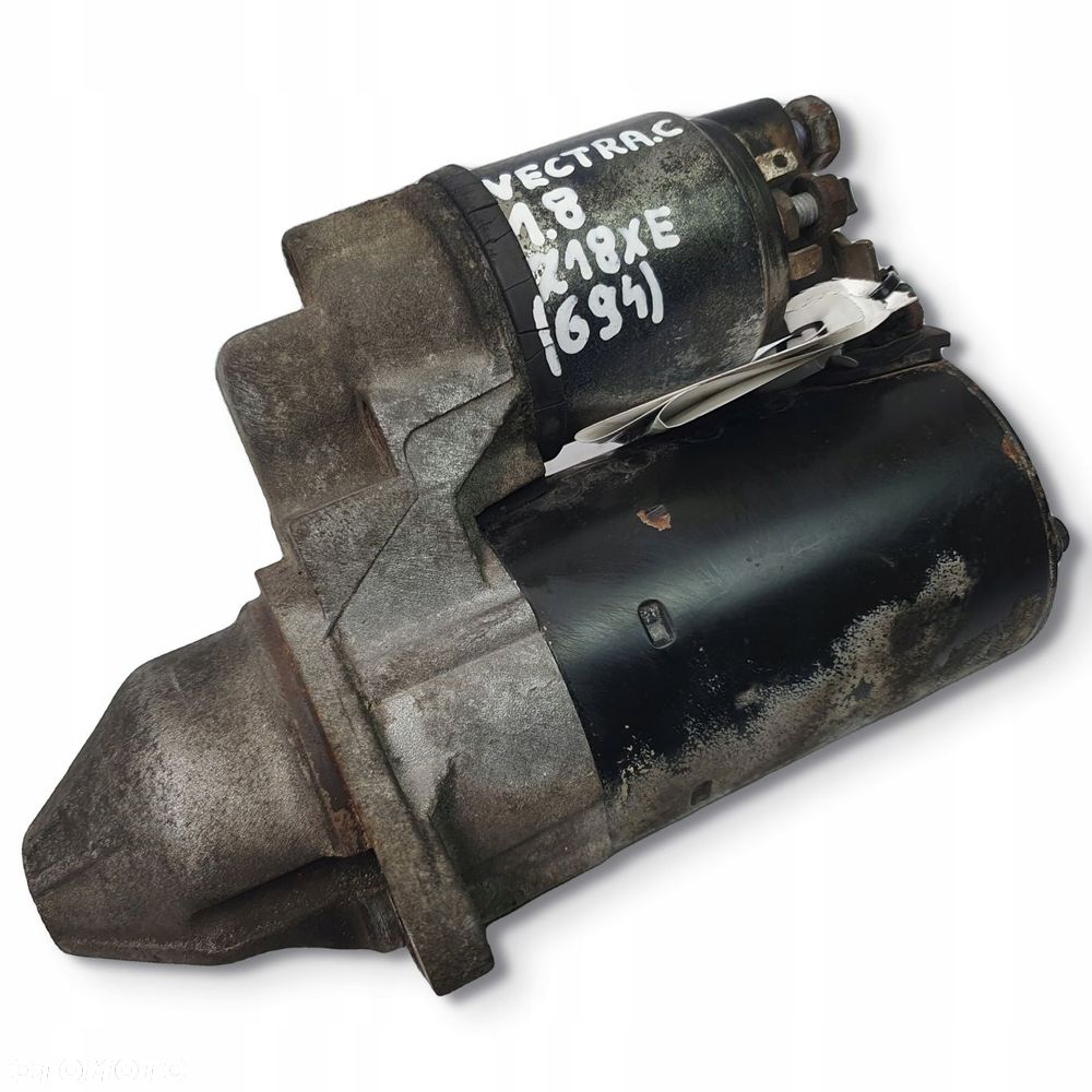 ROZRUSZNIK Opel Vectra C Astra H 1.8 16V bosch 0001107435 - 1