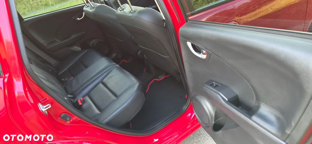 Honda Jazz - 24