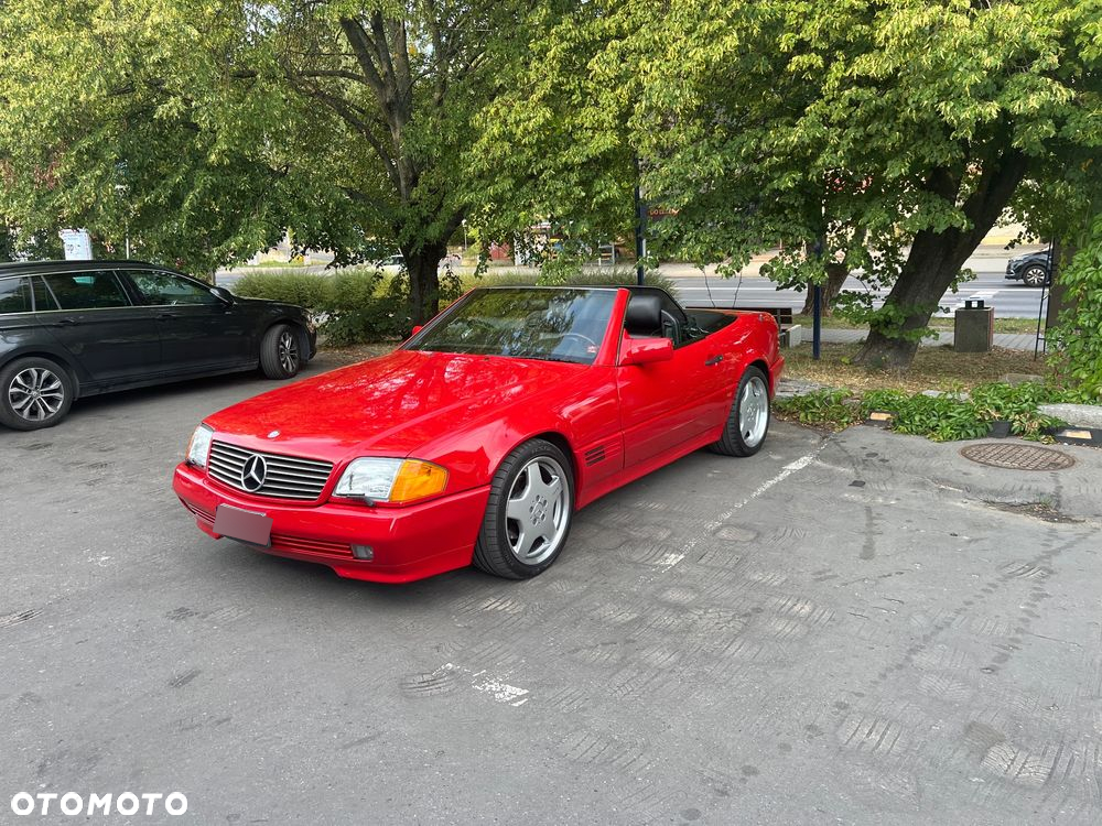 Mercedes-Benz SL 500 - 9