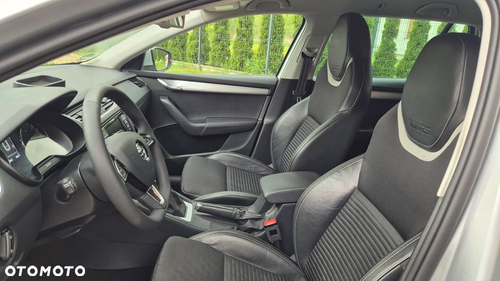 Skoda Octavia 2.0 TDI Ambition EU6 - 15