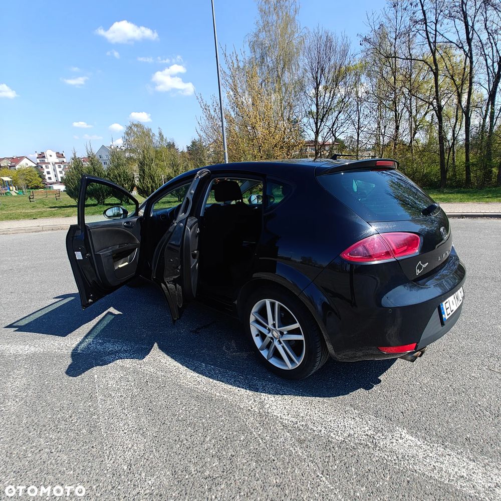 Seat Leon 1.8 TSI FR - 17