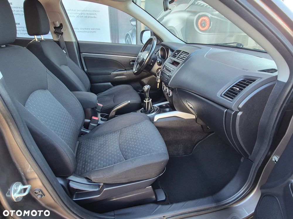 Mitsubishi ASX 1.6 2WD Comfort Edition - 31