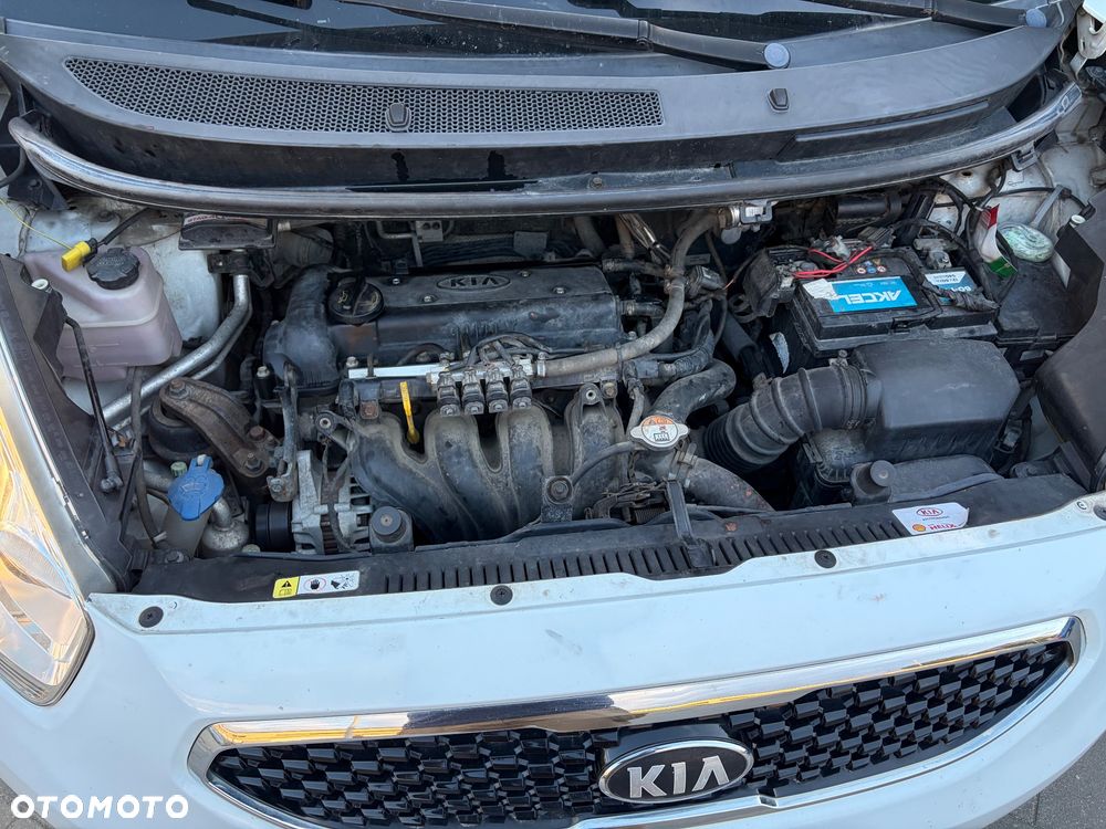 Kia Venga 1.4 S - 20