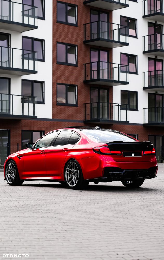 BMW M5 - 4