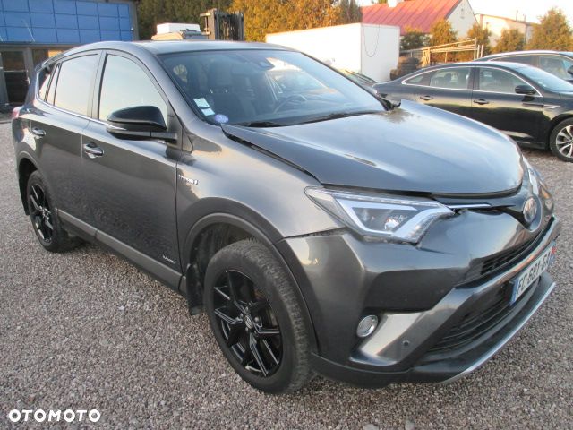Toyota RAV4 2.5 4x4 Edition