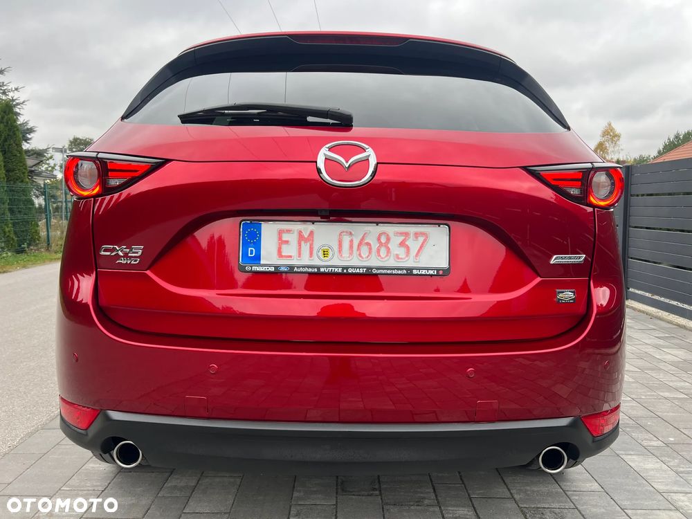 Mazda CX-5 SKYACTIV-G 160 AWD Sports-Line - 13