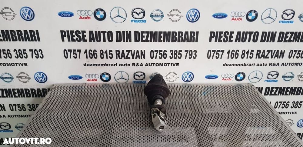 Coloana Ax Volan Caseta Directie Mercedes E Class W212 - 1