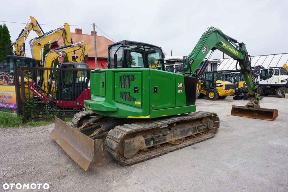 Caterpillar CAT 309 CR 07A - 3