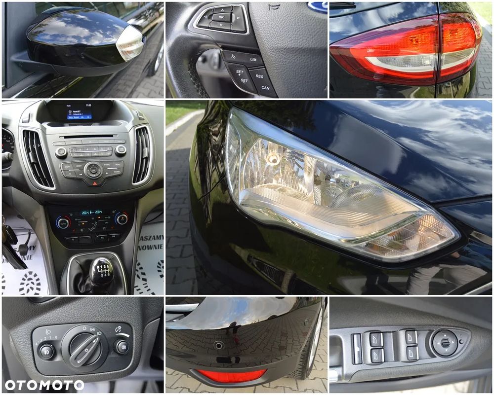 Ford C-MAX 1.0 EcoBoost Edition ASS - 38