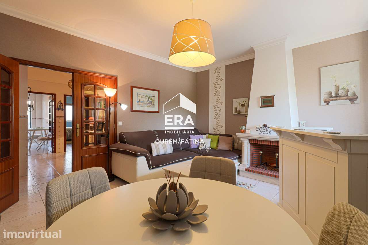 Excelente Apartamento T3, centro de Ourém - Grande imagem: 3/40