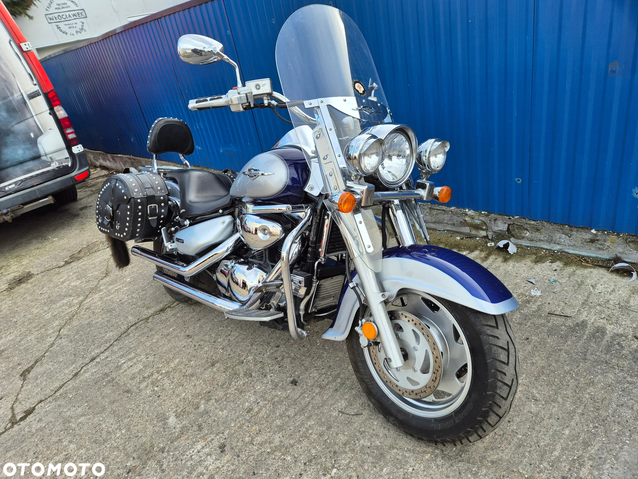 Suzuki VL 1500 Intruder LC - Boulevard C90 - 10