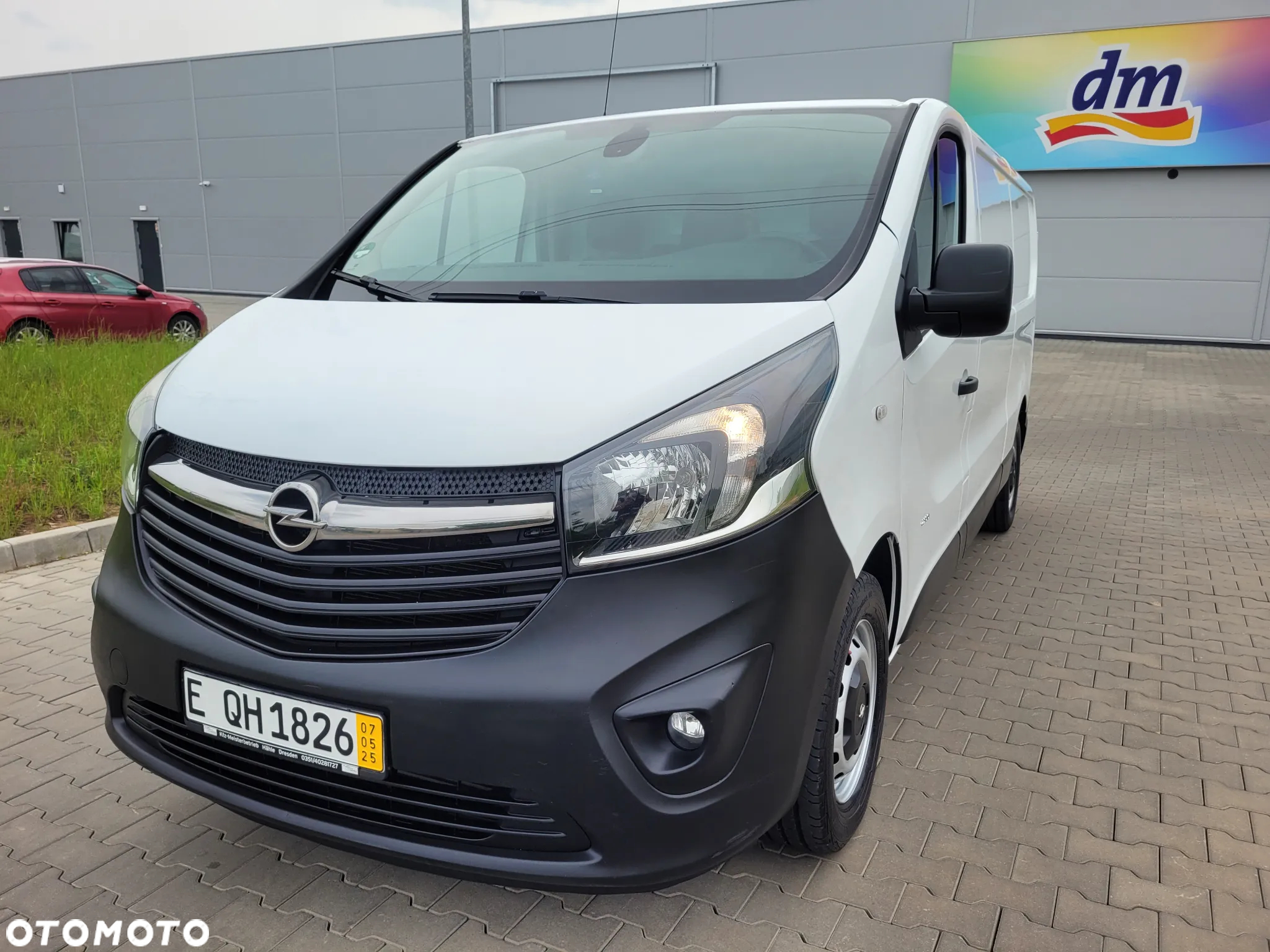 Opel Vivaro long - 4