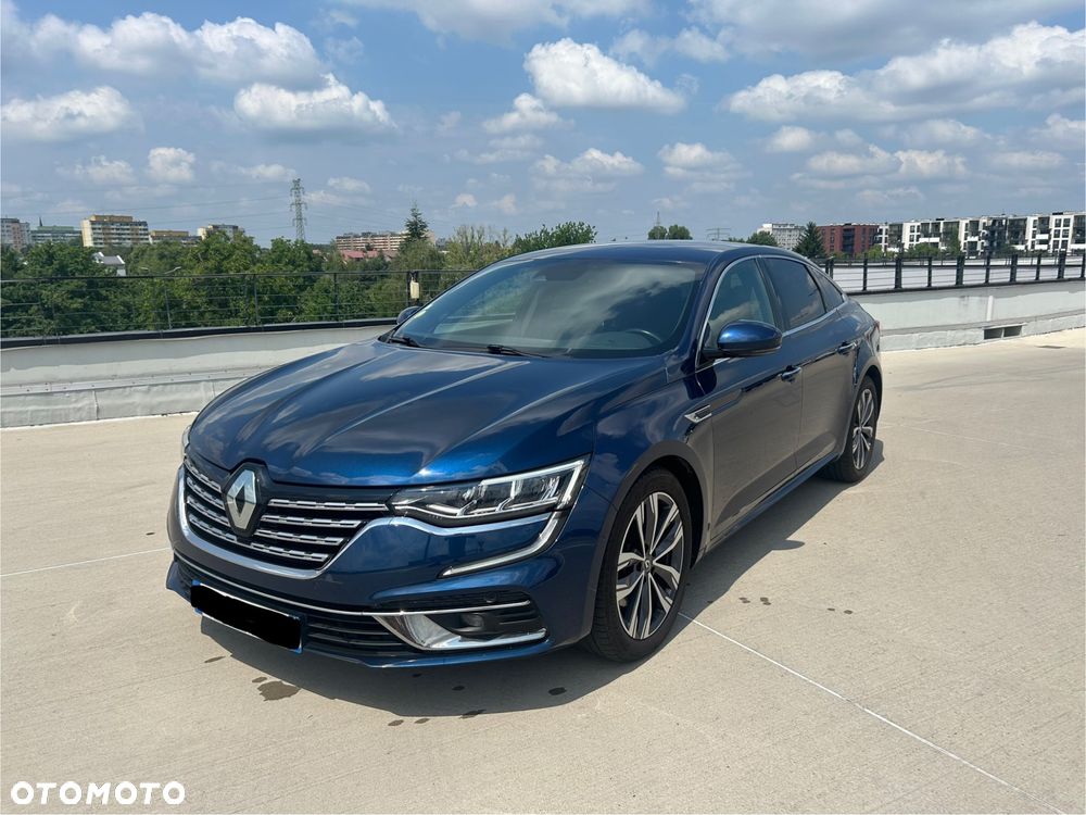 Renault Talisman 2.0 Blue dCi Intens EDC - 2