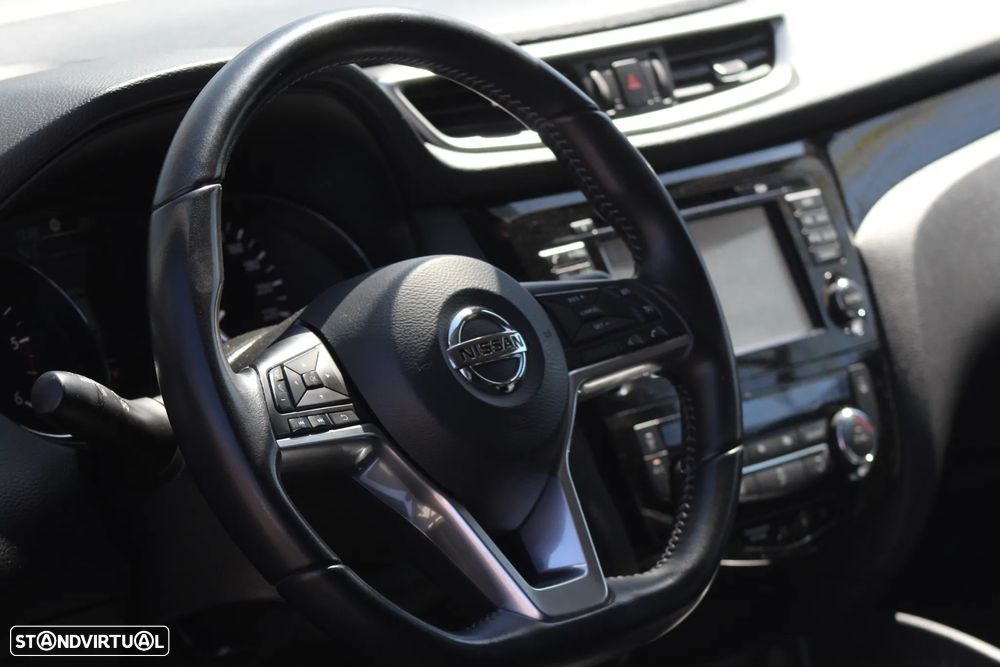 Nissan Qashqai 1.5 dCi Tekna Premium - 16