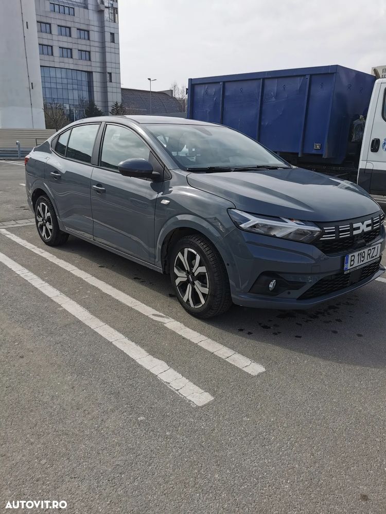 Dacia Logan ECO-G 100 MT6 Prestige - 19