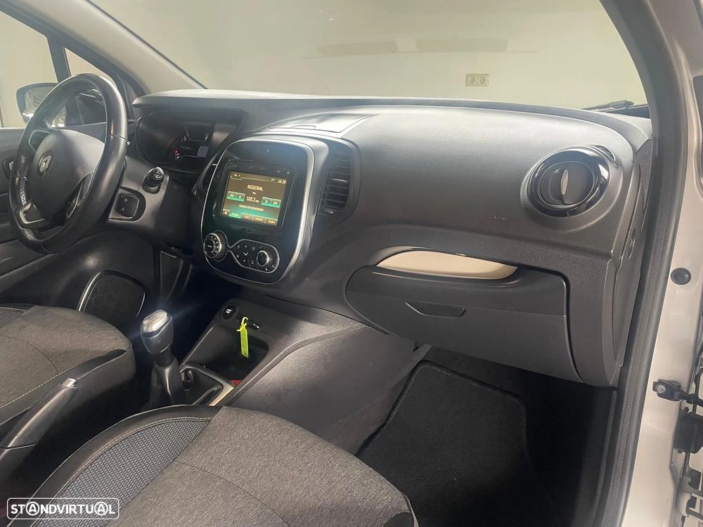 Renault Captur ENERGY dCi 90 S&S Intens - 29