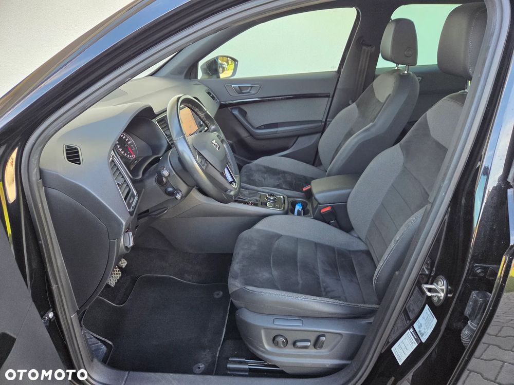 Seat Ateca 2.0 TDI 4Drive DSG XCELLENCE - 8