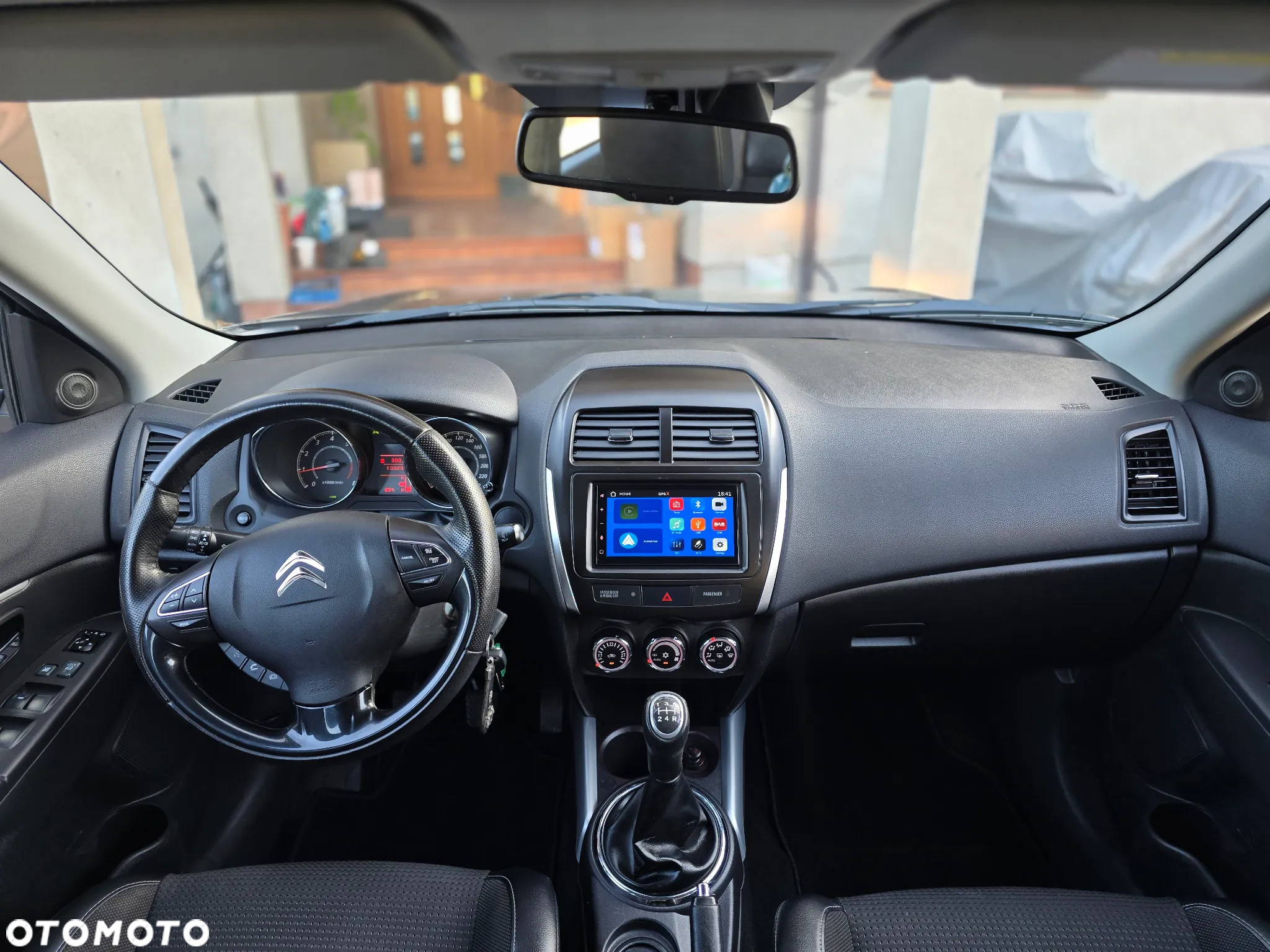 Citroën C4 Aircross - 21