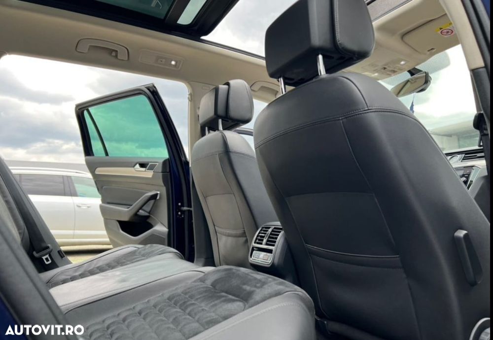 Volkswagen Passat 2.0 TDI DSG Highline - 9