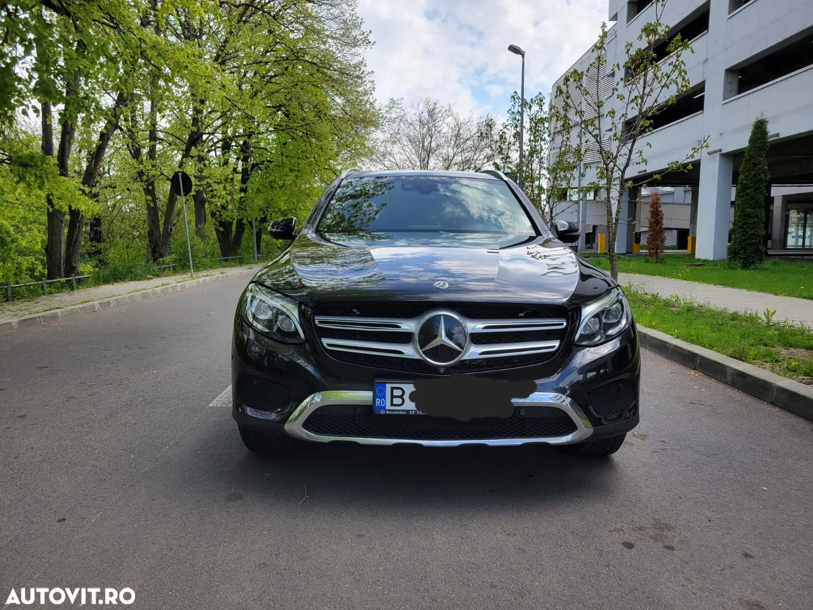 Mercedes-Benz GLC 350 d 4MATIC - 5
