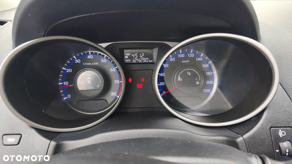 Hyundai ix35 2.0 4WD Style - 15