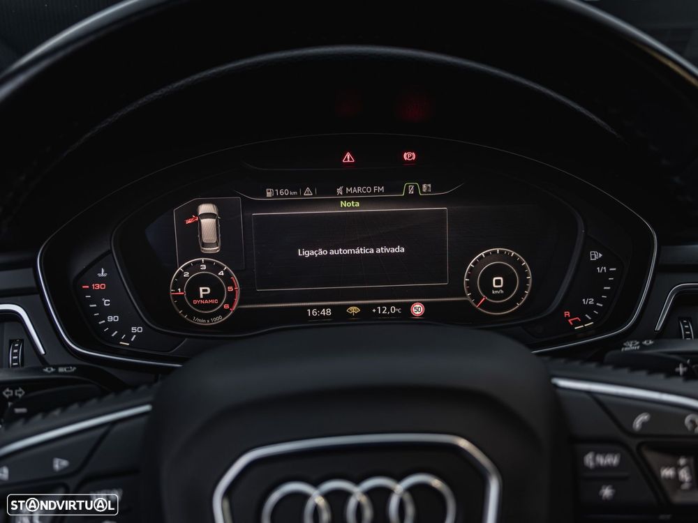 Audi A4 2.0 TDI S-line S tronic - 31