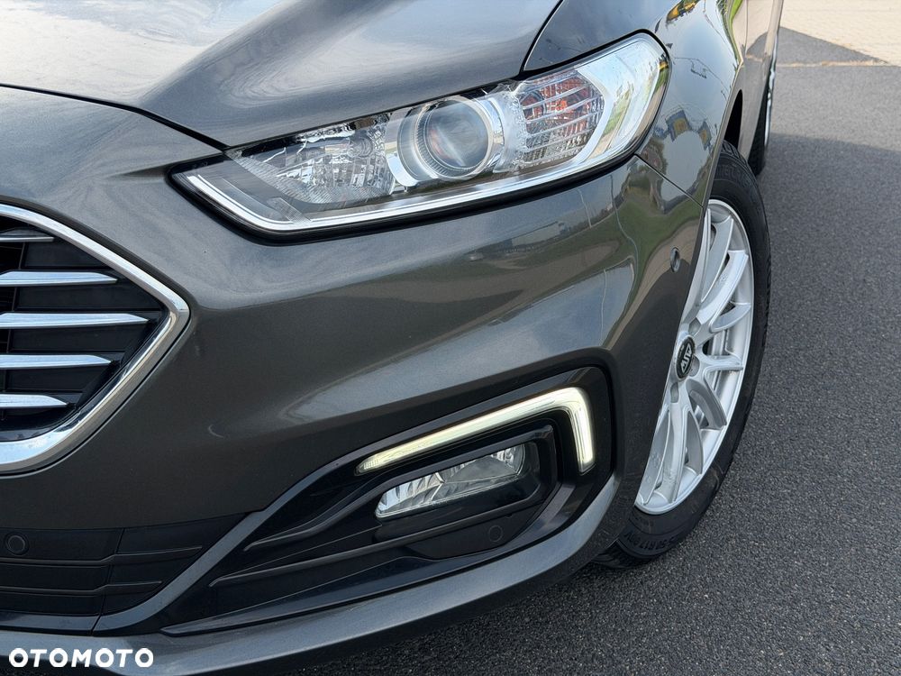 Ford Mondeo 2.0 EcoBlue Titanium - 6